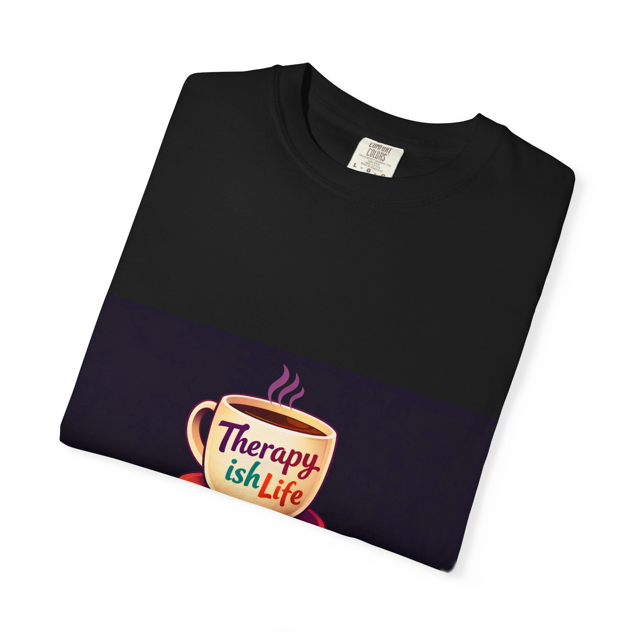 Therapy-ish Life Unisex T-Shirt