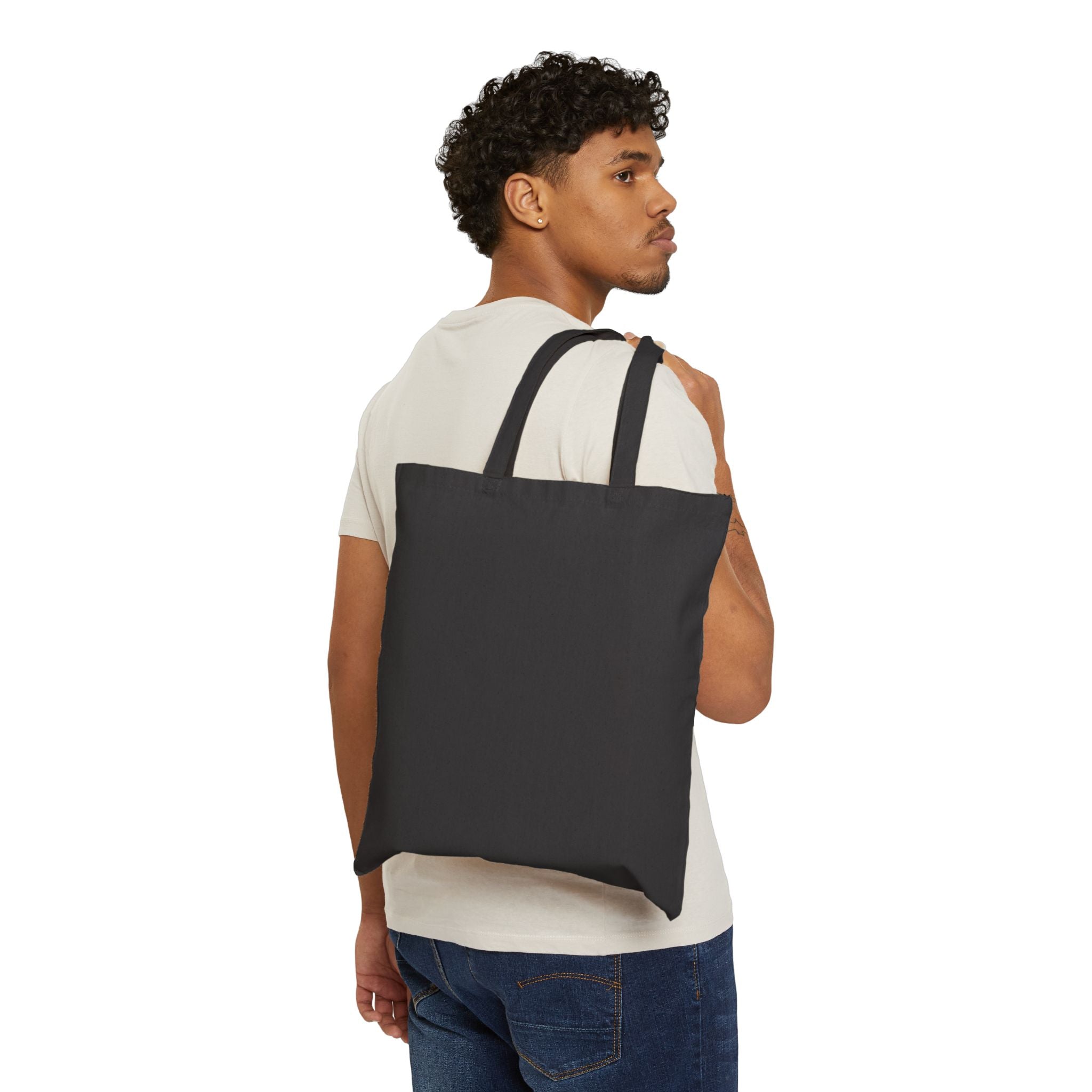 Therapy-ish Life Canvas Tote Bag